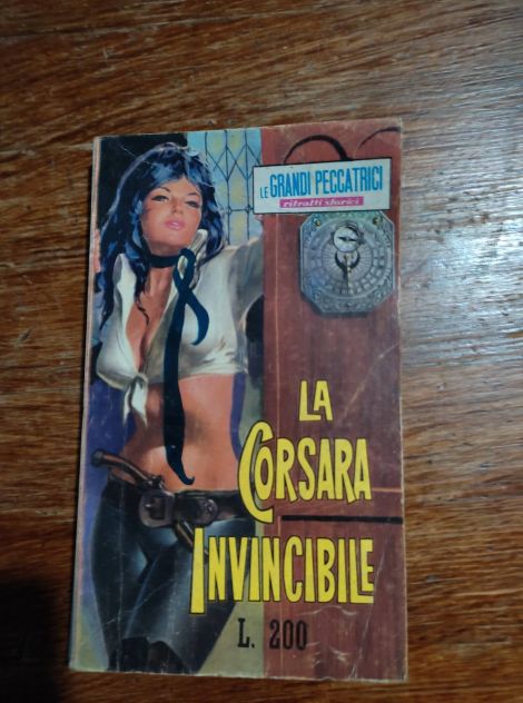Labelle Durand, La corsara invincibile, V episodio