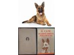 IL CANE DA GUARDIA DIFESA E POLIZIOTTO, Giuseppe Couplet, ULRICO HOEPLI 1951.