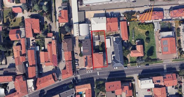 IMMOBILE COMMERCIALE CON PARCHEGGIO IN AFFITTO A GIUSSANO - Foto 8