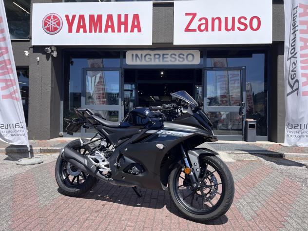 Yamaha YZF R125 null