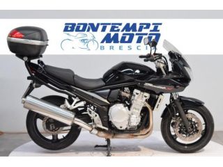 Suzuki GSF 650 Bandit S 2009 + BAULETTO