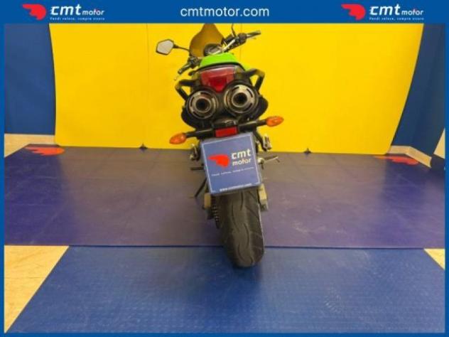 YAMAHA FZ6 Finanziabile - Verde - 68281 rif. 24161957 - Foto 7