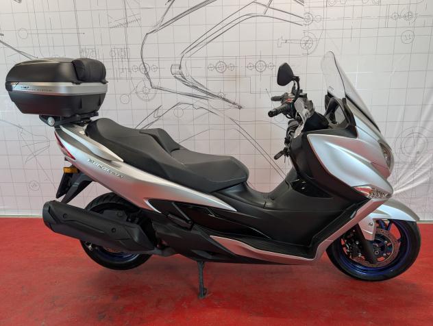 Suzuki AN Burgman 400 null