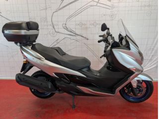 Suzuki AN Burgman 400 null