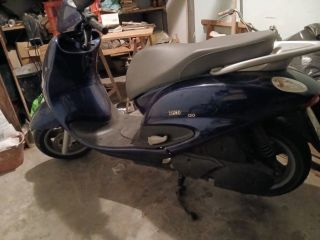 Vendo scooter MBK TEO'S 150
