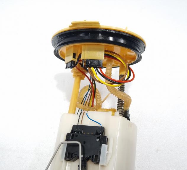 POMPA CARBURANTE AUDI A3 Sportback Serie (8VA) 5Q0919050P CRBC, CRLB, CRUA, DBGA, DCYA, DEJA, DFGA Diesel 2000 (1218) - Foto 14