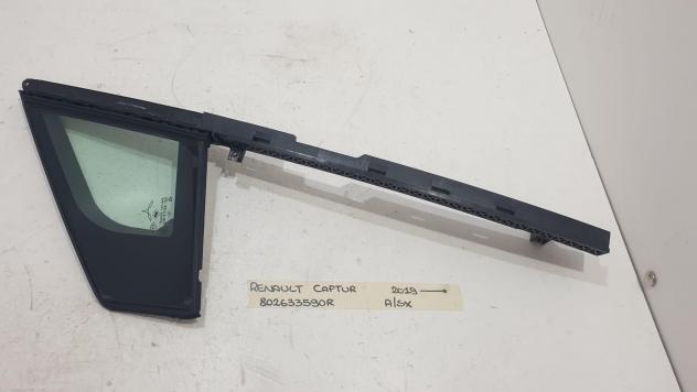VETRO FISSO LATO SINISTRO RENAULT Captur Serie 802633590R (19)