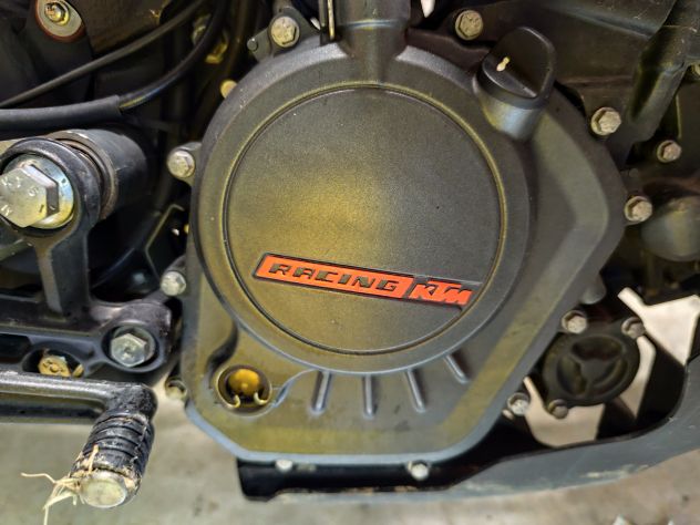 ktm 125 duke ricambi