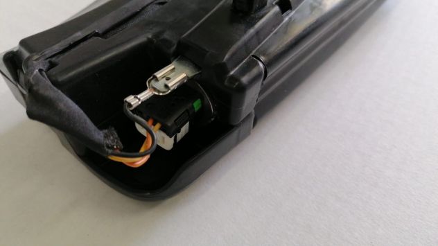AIRBAG SEDILE SX PEUGEOT 208 2017 9802247780 - Foto 6