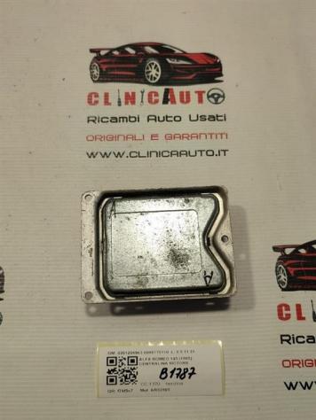 CENTRALINA MOTORE ALFA ROMEO 145 Serie (930_) 0261204943 0046775110 AR33503 benzina 1370 (9499) - Foto 4