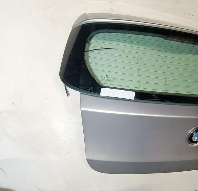 PORTELLONE POSTERIORE COMPLETO BMW Serie 1 Serie (E87) (0407) - Foto 4