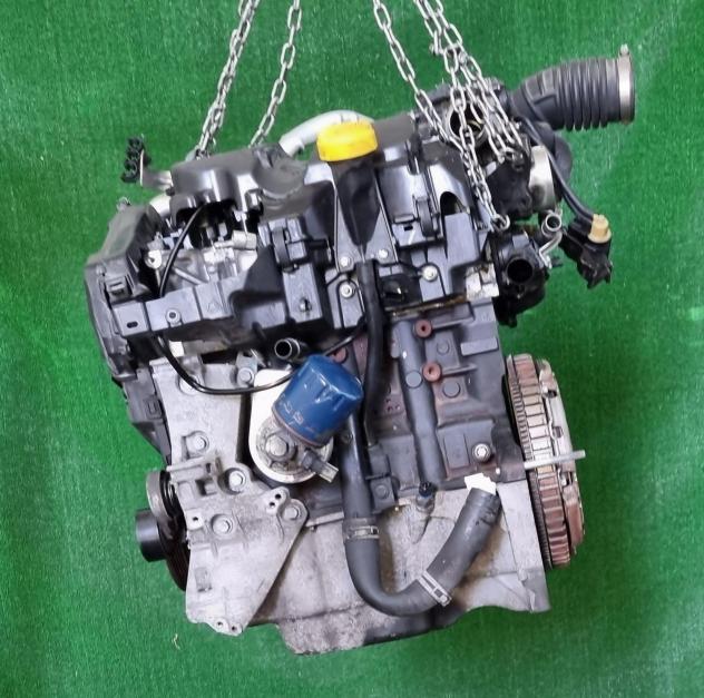 MOTORE SEMICOMPLETO NISSAN NV200 1° Serie K9KE62 K9KE62 Diesel 1500 (09)