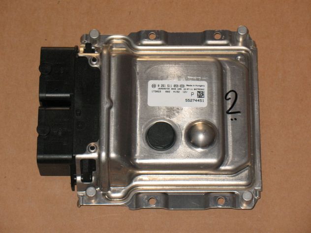 0261S11859 ECU CENTRALINA FIAT 500 ABARTH 1.4 55274451 0261S11859 ME17.3.0