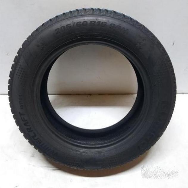 2 gomme 205 60 16 kumho a40662 - Foto 8