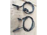 Coppia Cavi Sensore ABS Posteriori Ford TRANSIT 2.2 TDCi 260 115 2012