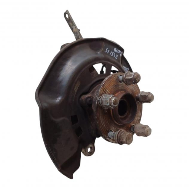 MONTANTE SOSPENSIONE ANT DX TOYOTA Verso 1° Serie 432110F020 1ADFTV (09) - Foto 2