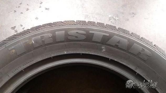 2 gomme 225 60 18 TRISTAR A1305 - Foto 4