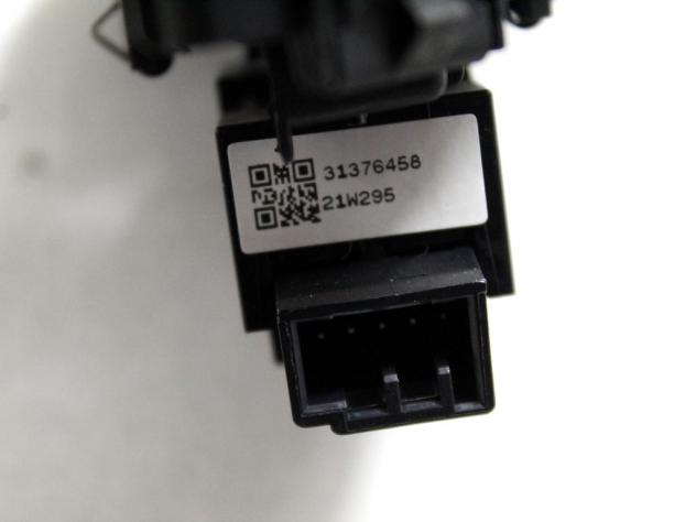 31376458 COMANDO INTERRUTTORE ALZA-VETRO ALZA-CRISTALLO PORTA ANTERIORE DESTRA VOLVO XC90 2.0 I 4X4 173KW AUT 5P (2021) RICAMBIO USATO - Foto 5