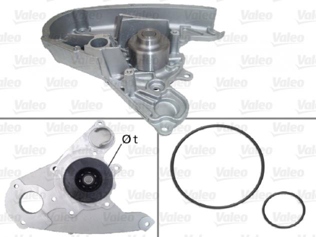 Valeo 'Pa Fiat Ducato 506864
