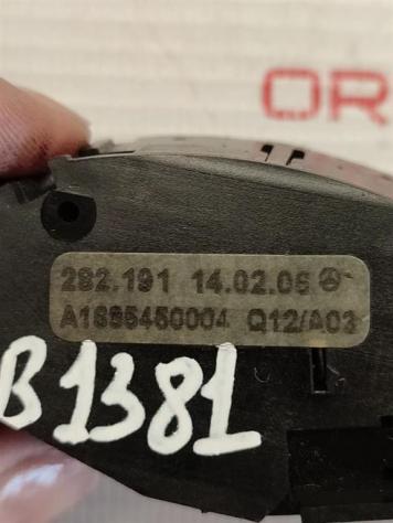 COMANDI CRUISE CONTROL MERCEDES Classe A W169 4° Serie A1695450004 (08) - Foto 4