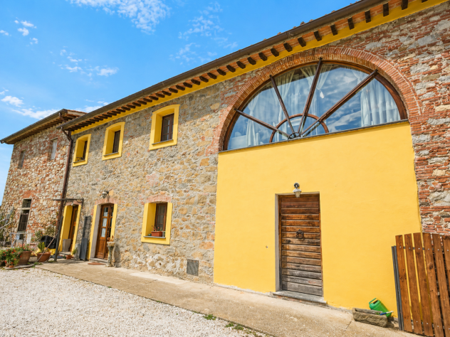 Rustico in vendita a Colognole - San Giuliano Terme 350 mq Rif: 1409948 - Foto 2