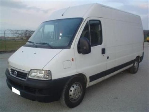 Fiat Ducato 18 Q.li 2.0 Nat.Pow. PL-TA L3-H2 - Foto 2