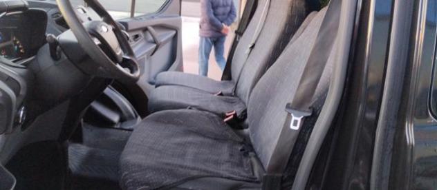 FORD Transit Custom 310 2.0 TDCi PL Combi Trend rif. 23029835 - Foto 8