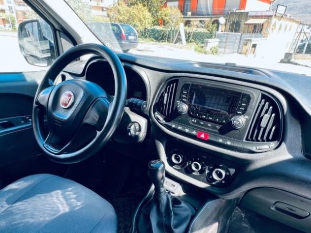 FIAT Doblo Doblò 1.3 MJT maxi VETRATO Cargo Lamierato rif. 23445859 - Foto 6