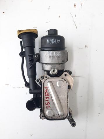 SCAMBIATORE DI CALORE FIAT Doblo Serie Restyling 55193743 diesel 1.3 (0509)