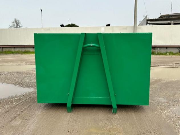 CONTAINER SCARRABILE NUOVO PER MATERIALI INGOMBRAN rif. 23825118 - Foto 9
