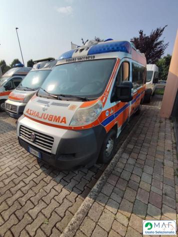 FIAT DUCATO AMBULANZA (PADSOC) VP - Foto 2
