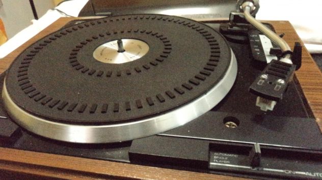 Giradischi Vintage anni "70 Thorens - Foto 2
