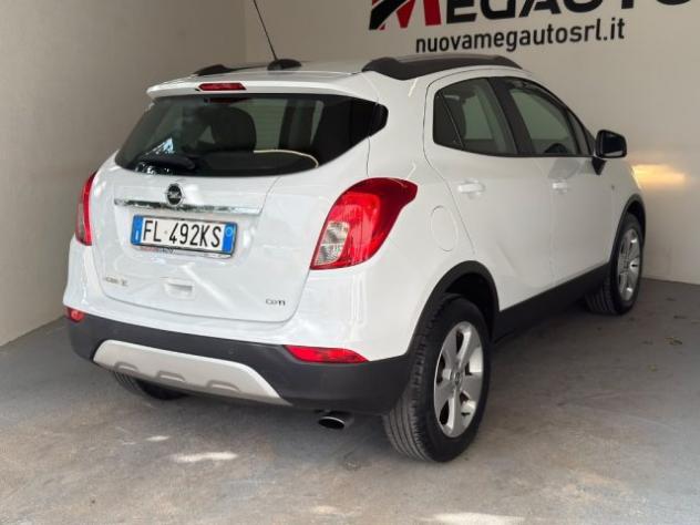 OPEL Mokka X 1.6 CDTI Ecotec 136CV 4x2 aut. Advance rif. 24175896 - Foto 7
