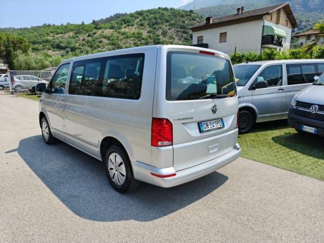 VOLKSWAGEN Caravelle 2.0 TDI 150CV PC Comfortline rif. 22365271 - Foto 3