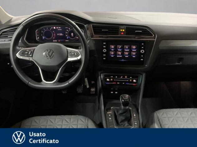 VOLKSWAGEN Tiguan 1.5 tsi life 130cv rif. 24066035 - Foto 8