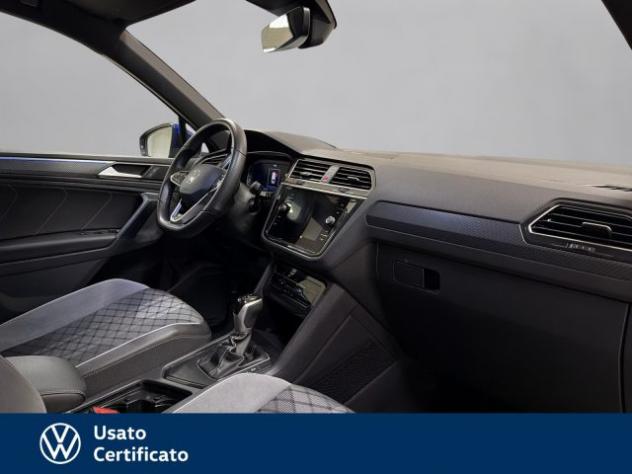 VOLKSWAGEN Tiguan 2.0 tdi r-line 150cv dsg rif. 23987198 - Foto 6