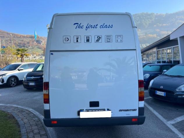 MERCEDES-BENZ Sprinter K40/35 312 TDI Kombi rif. 23144821 - Foto 5