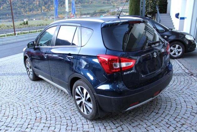 SUZUKI S-Cross 1.4 Hybrid 4WD All Grip TOP rif. 24229475 - Foto 3