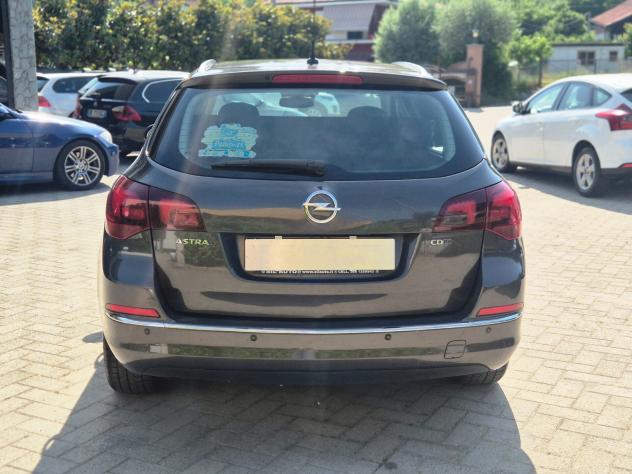 Opel Astra 1.6 CDTI 136CV/EURO 6 /2016 - Foto 5