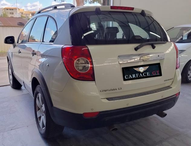 Chevrolet Captiva 2.0 VCDi 150CV - 2010 - Foto 8