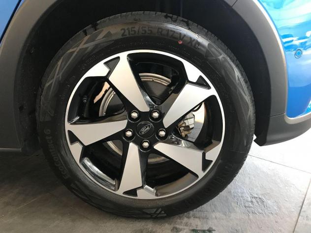 FORD Focus 1.0 HYBRID 125CV aut 5p Act. Co-PILOT - Foto 6