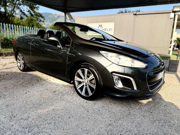 Peugeot 308 1.6 e-HDi 115CV Allure CABRIO