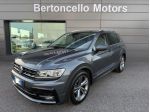 VOLKSWAGEN Tiguan 1.5 TSI 130cv SPORT ACT BMT R-LINE RLINE LED-19" rif. 24131239