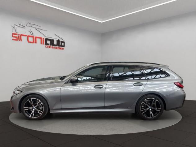 BMW Serie 3 320d Touring mhev 48V xdrive MSport BVA8 - Foto 3