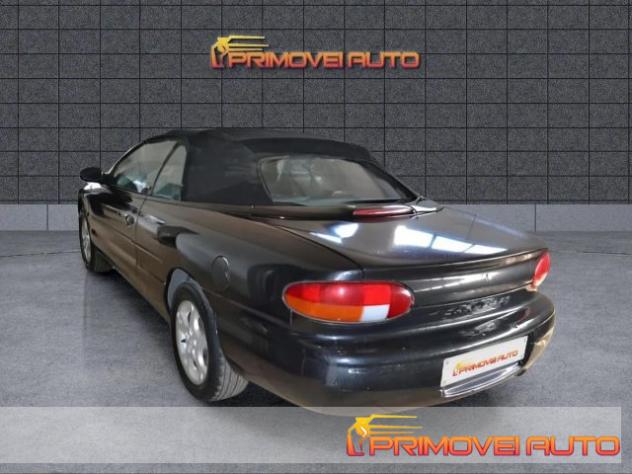 CHRYSLER Stratus 2.0 cat Cabrio LX rif. 22412072 - Foto 6