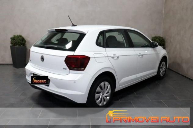 VOLKSWAGEN Polo 1.0 TGI 5p. Comfortline rif. 21376599 - Foto 6