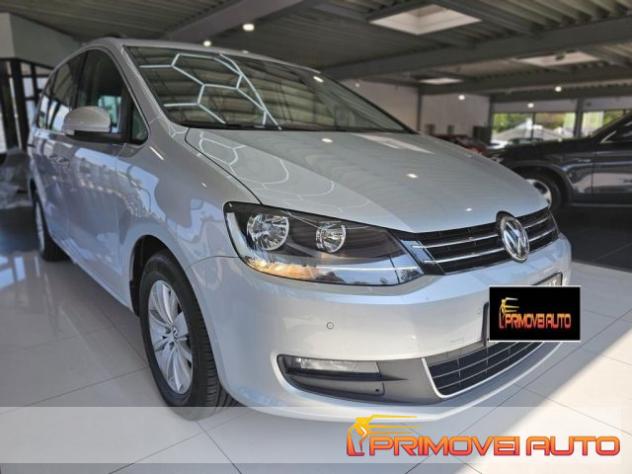 VOLKSWAGEN Sharan 2.0 TDI 150 CV SCR DSG rif. 21302552 - Foto 6