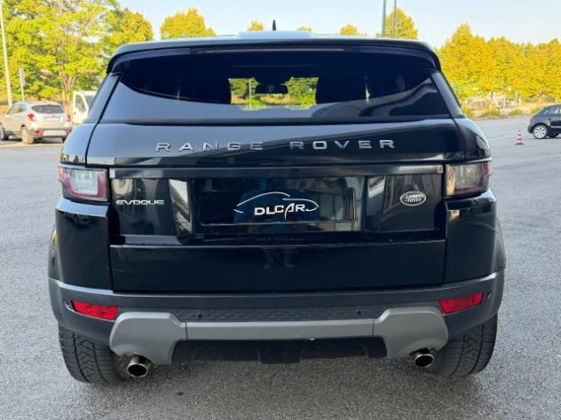 LAND ROVER Range Rover Evoque 2.0 TD4 150 CV 5p. Cambio Automatico rif. 23996596 - Foto 9