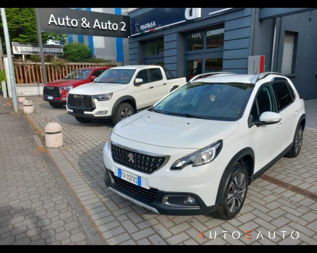 Peugeot 2008 1.2 puretech Allure s&s 82cv my19