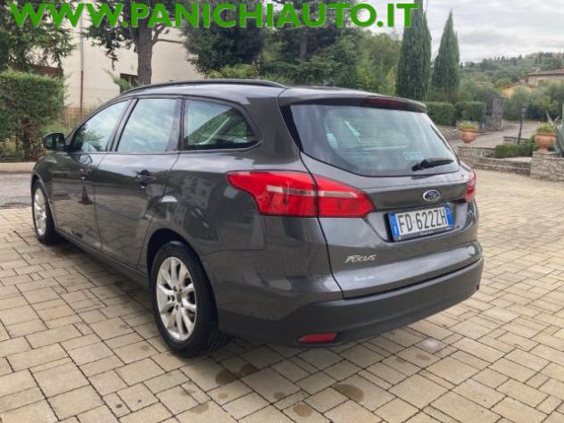 FORD Focus 1.5 TDCi 120 CV Start&Stop SW Titanium rif. 24032220 - Foto 7